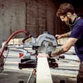 Scie à onglets radiale Ø305 mm 1600W KGS 305 M METABO