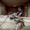 Scie à onglets radiale Ø305 mm 1600W KGS 305 M METABO
