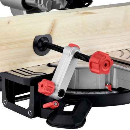 Scie à onglets radiale Ø305 mm 1600W KGS 305 M METABO