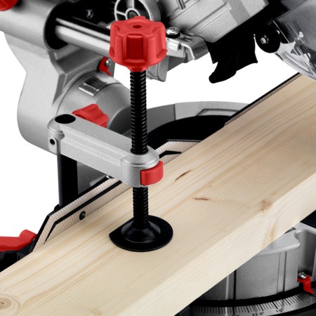 Scie à onglets radiale Ø305 mm 1600W KGS 305 M METABO