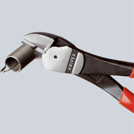 Pince coupante de coter a levier 180MM KNIPEX