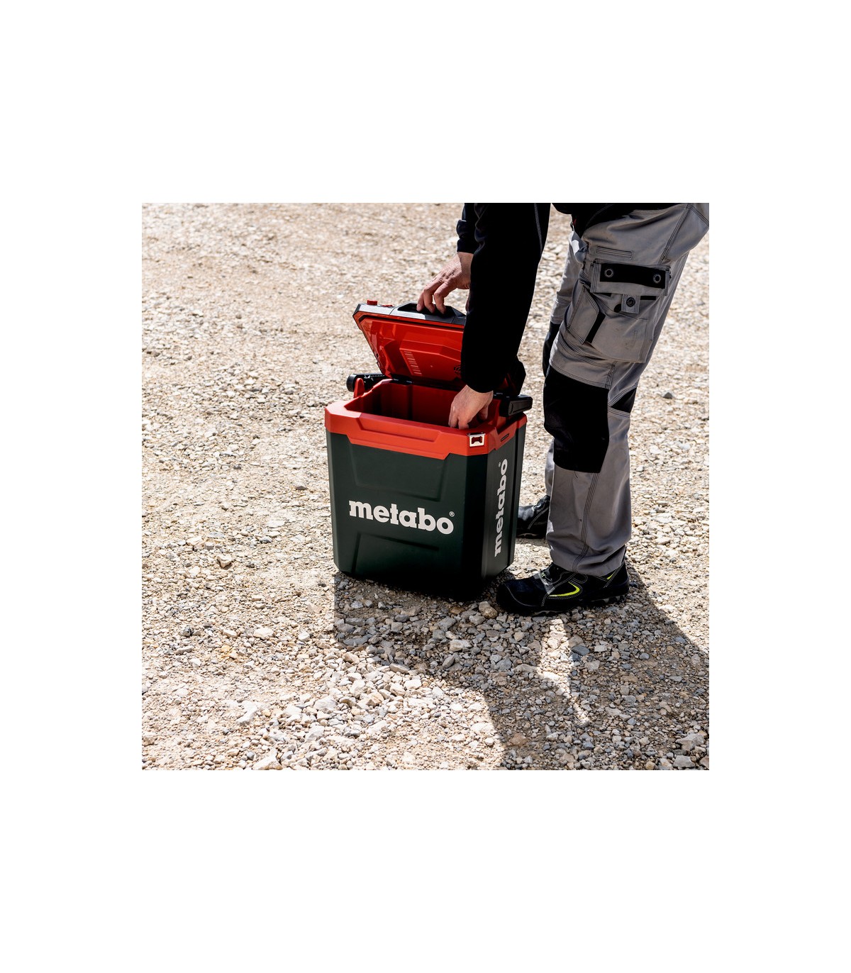 Glacière 18V KB 18 BL METABO