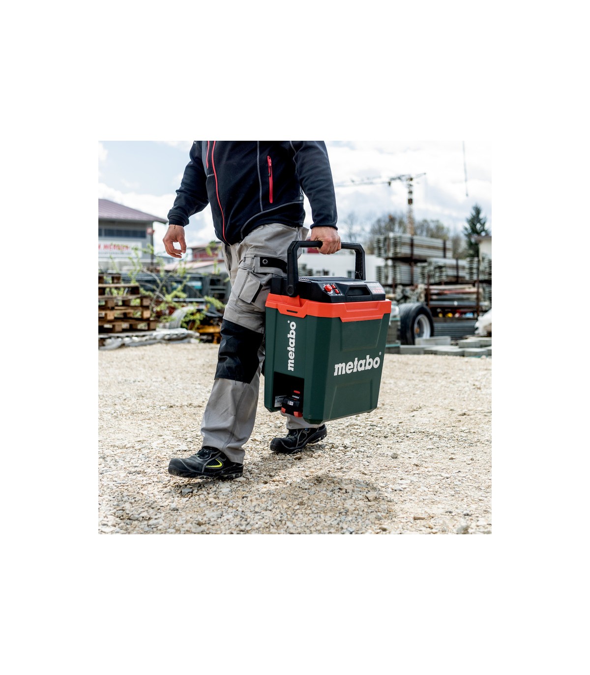 Glacière 18V KB 18 BL METABO