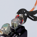 Pince pour siphons et connecteurs Ø10-75MM 250MM KNIPEX