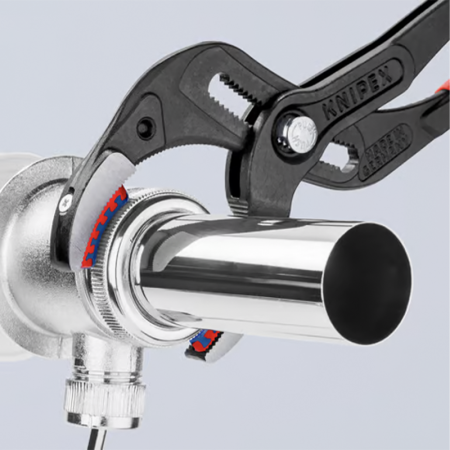 Pince pour siphons et connecteurs Ø10-75MM 250MM KNIPEX