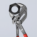 Pince-clé multiprises atramentisé 250MM KNIPEX