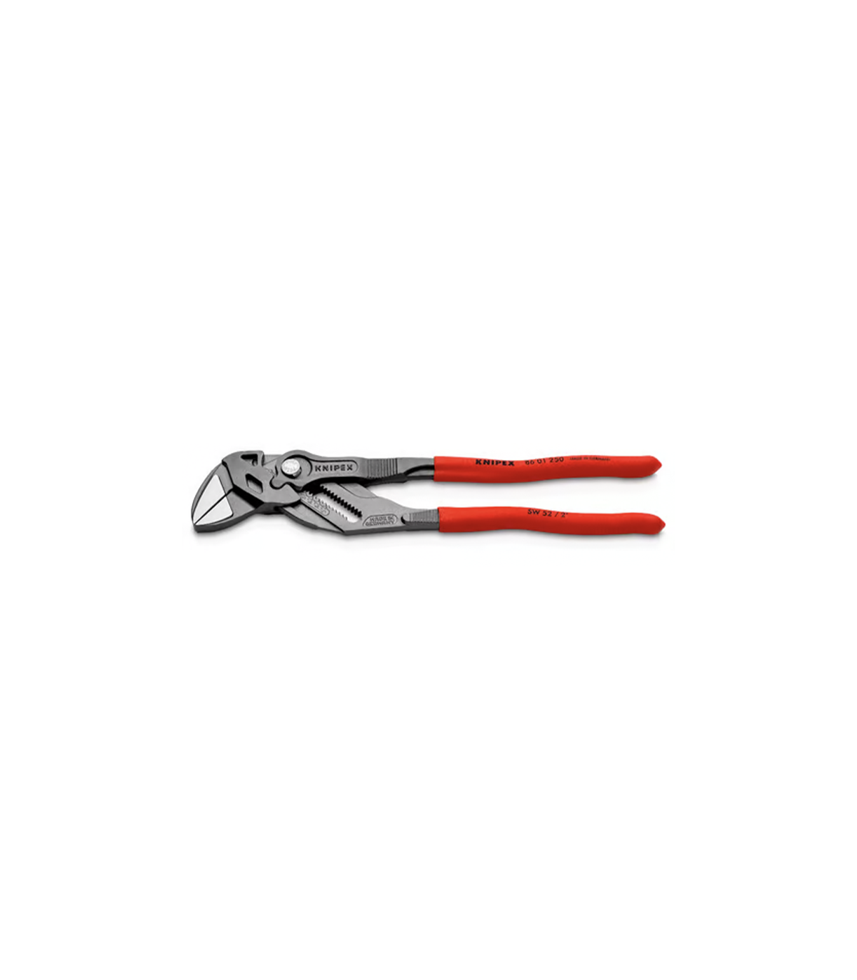 Pince-clé multiprises atramentisé 250MM KNIPEX