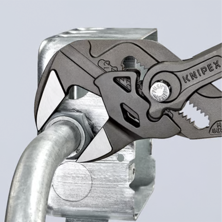 Pince-clé multiprises atramentisé 250MM KNIPEX