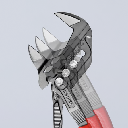 Pince-clé multiprises atramentisé 250MM KNIPEX
