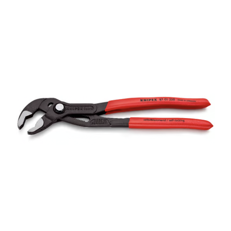Pince-clé multiprises Cobra atramentisé 250MM KNIPEX