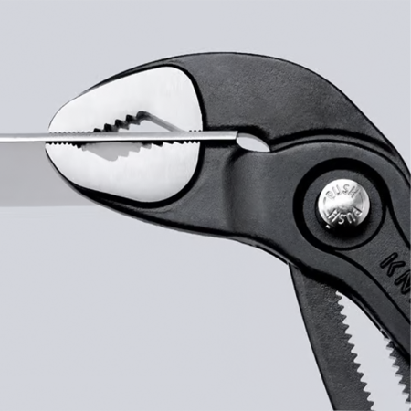 Pince-clé multiprises Cobra atramentisé 250MM KNIPEX