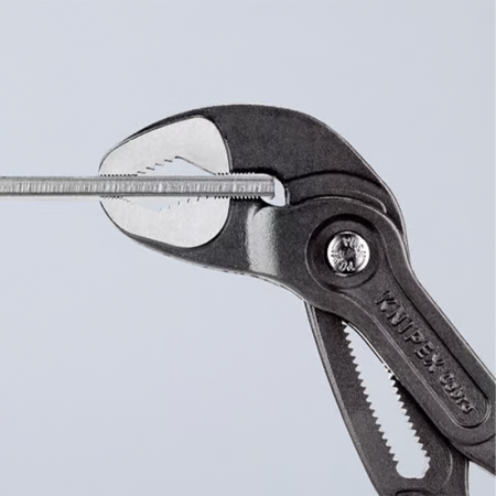 Pince-clé multiprises Cobra atramentisé 300MM KNIPEX
