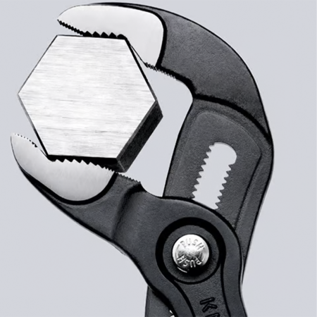 Pince-clé multiprises Cobra atramentisé 250MM KNIPEX