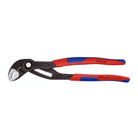 Pince-clé multiprises Cobra atramentisé 250MM KNIPEX