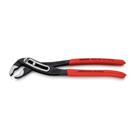 Pince-clé multiprise Alligator atramentisé 250MM