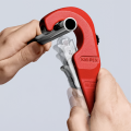 Coupe-tubes 180MM TubiX QuickLock KNIPEX