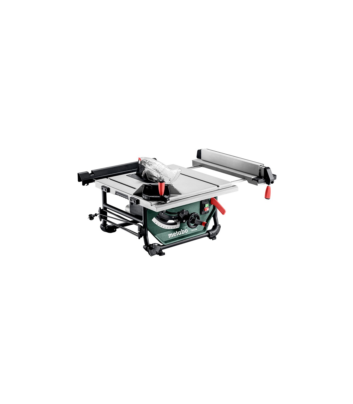 Scie circulaire sur table TS 254 M METABO