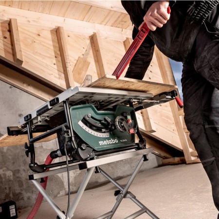 Scie circulaire sur table TS 254 M METABO