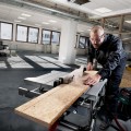 Scie circulaire sur table TS 254 M METABO