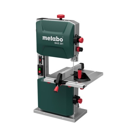 Scie à ruban BAS 261 PRECISION METABO