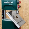 Scie à ruban BAS 261 PRECISION METABO