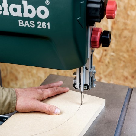 Scie à ruban BAS 261 PRECISION METABO