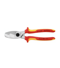 Pince coupe câbles à double tranchant Ø 20MM KNIPEX