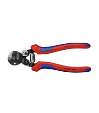 Pince coupe câble acier 160MM KNIPEX