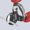 Pince coupe câble acier 160MM KNIPEX