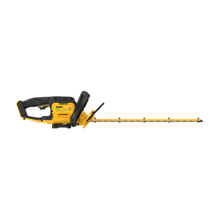 Taille haie 18V 55cm DCMHT564N-XJ + 2 batteries 18V 5 Ah + chargeur DCB1104-QW DEWALT