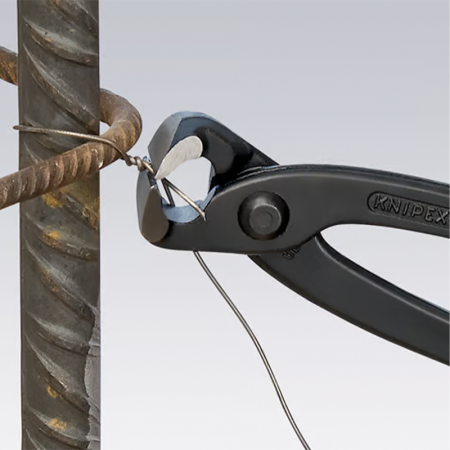 Tenaille russe atramentisé 250MM KNIPEX
