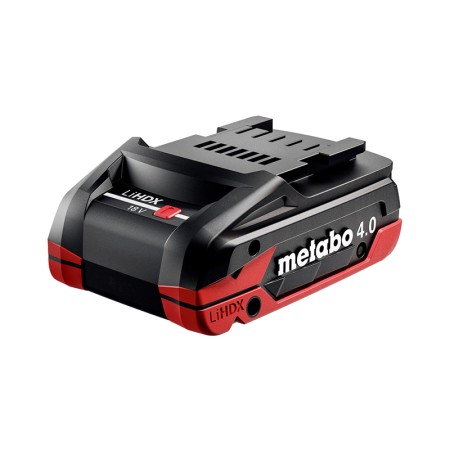Batterie LiHDX 18V 4 Ah METABO