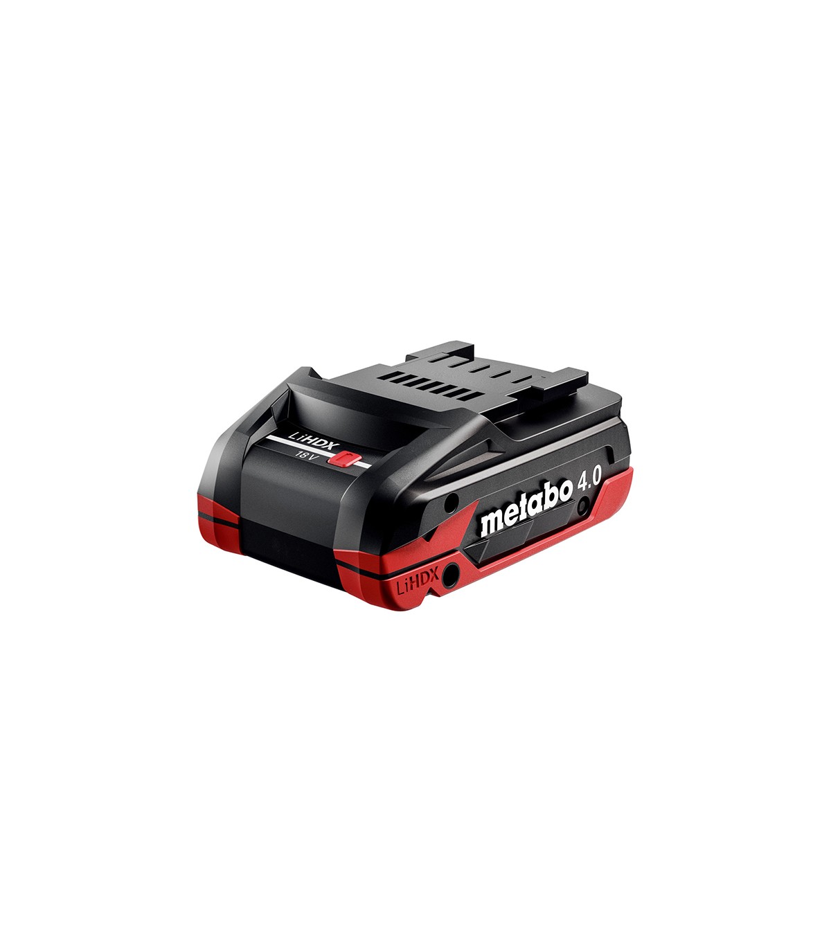 Batterie LiHDX 18V 4 Ah METABO