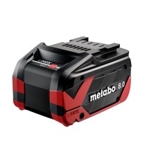Batterie LiHDX 18V 8 Ah METABO