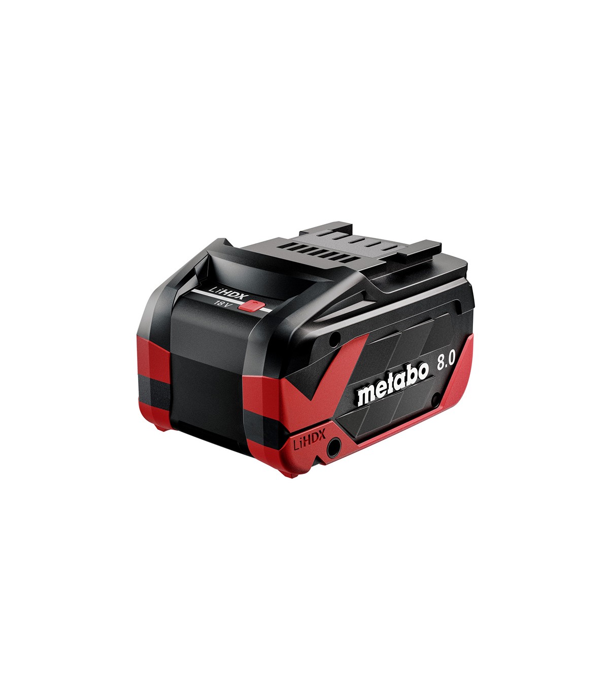 Batterie LiHDX 18V 8 Ah METABO