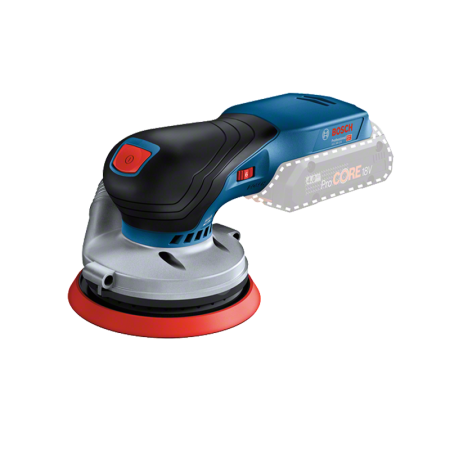 Ponceuse excentrique Ø125 mm GEX 18V-125 BOSCH