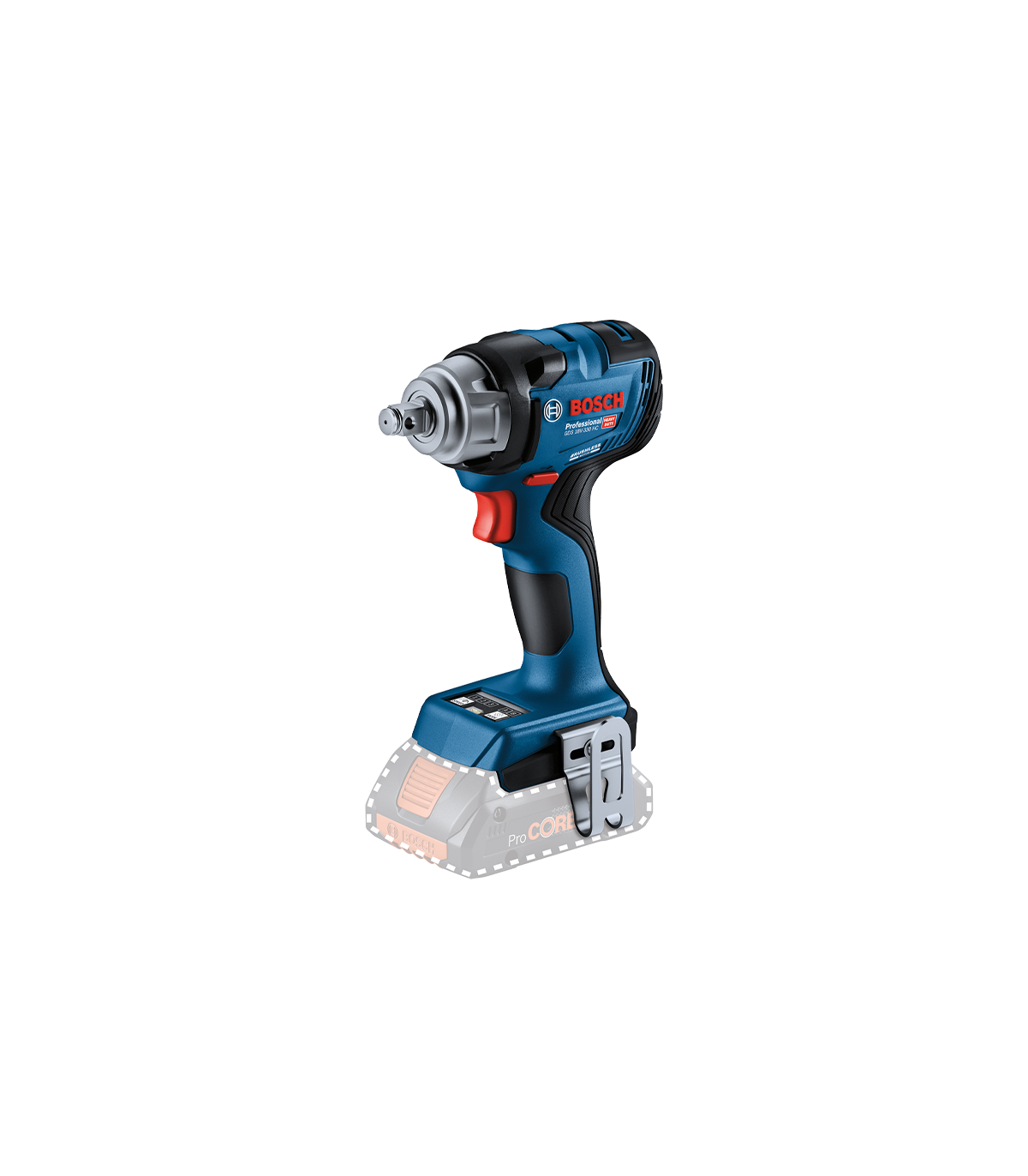 Boulonneuse GDS 18V-330 HC BOSCH