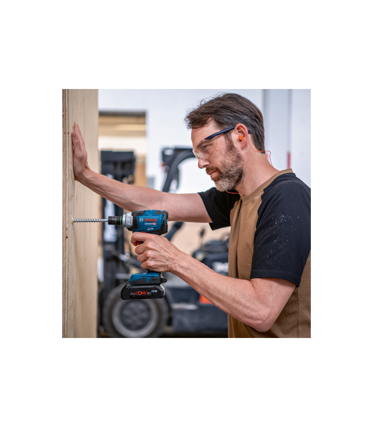 Boulonneuse GDS 18V-330 HC BOSCH