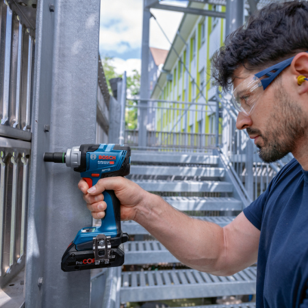 Boulonneuse GDS 18V-330 HC BOSCH