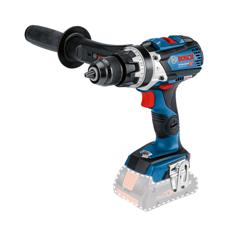 Perceuse-visseuse à percussion GSB 18V-110 C BOSCH