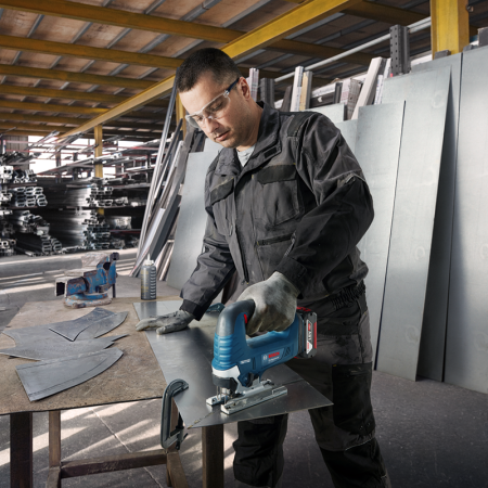 Scie sauteuse GST 18V-125 B BOSCH