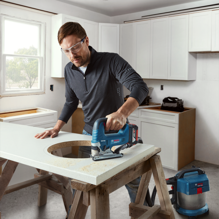 Scie sauteuse GST 18V-125 B BOSCH