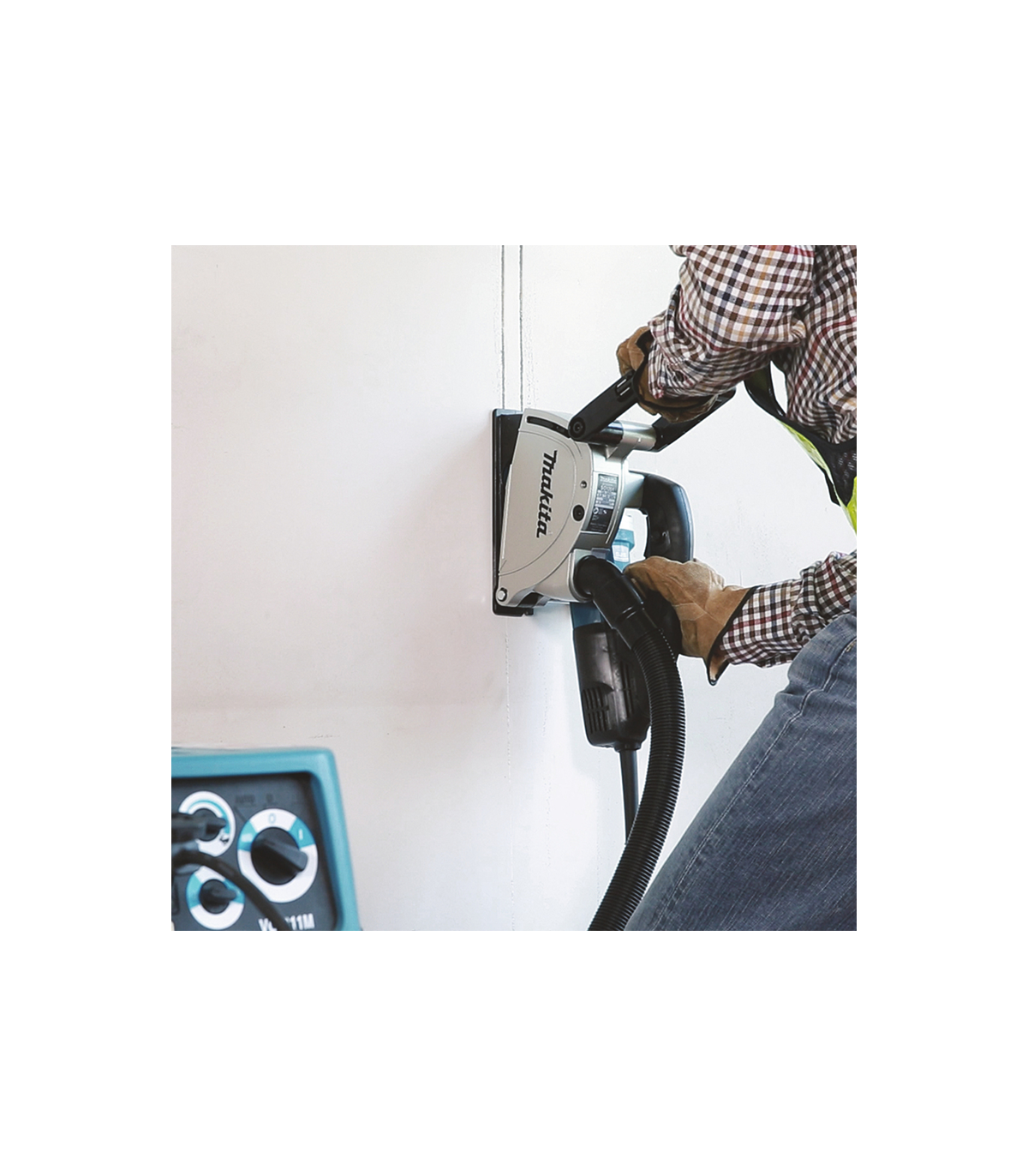 Rainureuse à double disque Ø125mm 1400W SG1251J MAKITA