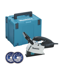 Rainureuse à double disque Ø125mm 1400W SG1251J MAKITA