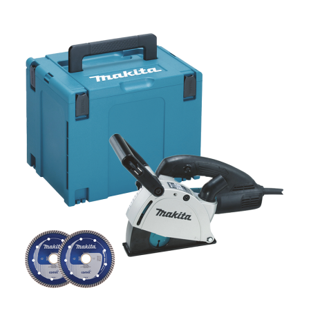 Rainureuse à double disque Ø125mm 1400W SG1251J MAKITA