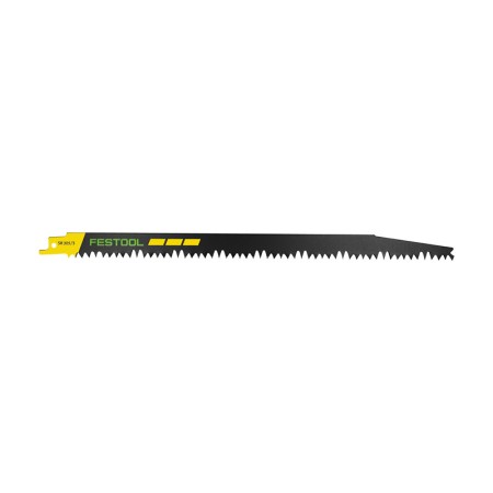 Lot de 5 lames de scie sabre WOOD BASIC SR 305/5/5 FESTOOL