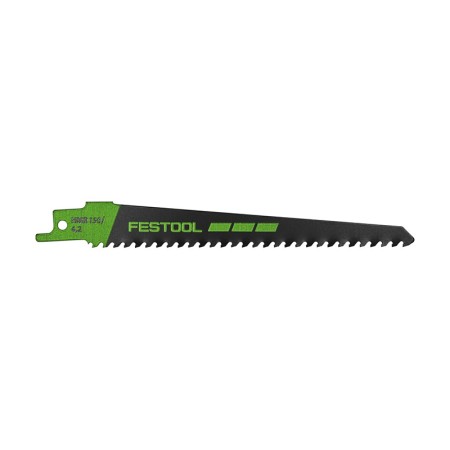 Lame de scie sabre BUILDING MATERIALS ABRASIVE MATERIALS HMR 150/4,2 FESTOOL