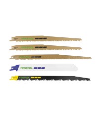 Lot de 5 lames de scie sabre RS-Sort/5 FESTOOL