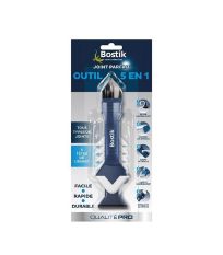 Outil joint parfait 5 en 1 BOSTIK