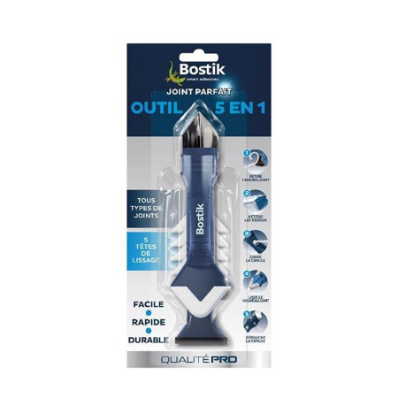 Outil joint parfait 5 en 1 BOSTIK
